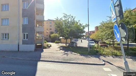 Lägenheter att hyra i Uppsala - Bild från Google Street View