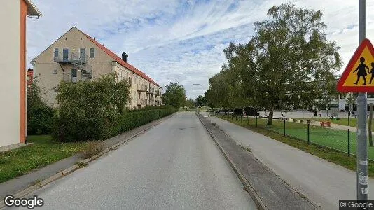 Lägenheter att hyra i Gotland - Bild från Google Street View