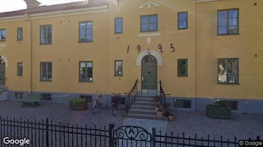 Lägenheter att hyra i Uppsala - Bild från Google Street View