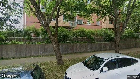 Lägenheter att hyra i Söderort - Bild från Google Street View