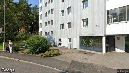 Lägenheter att hyra i Göteborg Östra - Bild från Google Street View