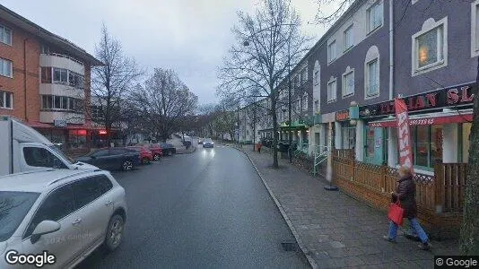 Lägenheter att hyra i Upplands Väsby - Bild från Google Street View
