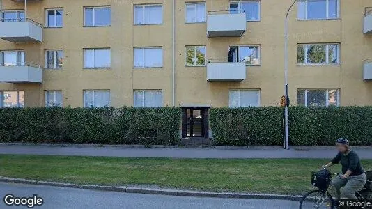 Lägenheter att hyra i Västerås - Bild från Google Street View