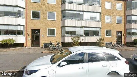 Lägenheter att hyra i Trelleborg - Bild från Google Street View