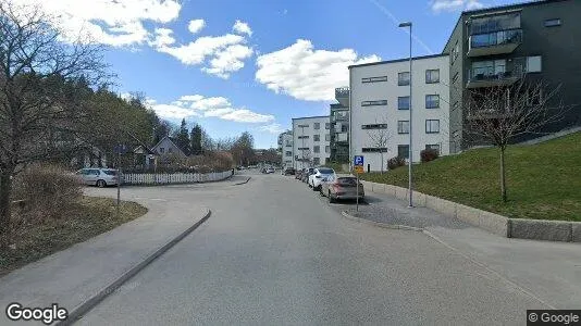 Lägenheter att hyra i Täby - Bild från Google Street View