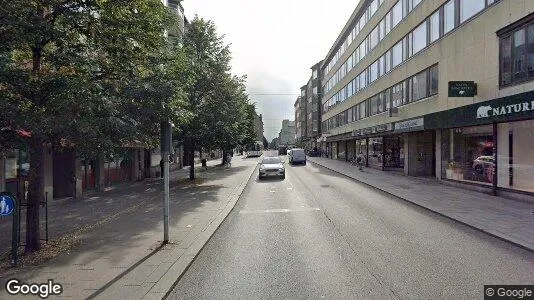 Lägenheter att hyra i Linköping - Bild från Google Street View