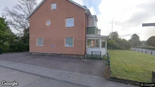 Lägenheter att hyra i Hörby - Bild från Google Street View