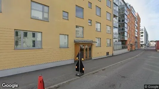 Lägenheter att hyra i Järfälla - Bild från Google Street View