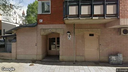 Lägenheter att hyra i Gävle - Bild från Google Street View