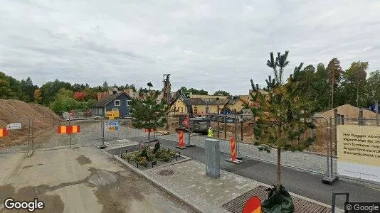 Lägenheter att hyra i Uppsala - Bild från Google Street View