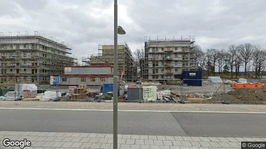 Lägenheter att hyra i Huddinge - Bild från Google Street View