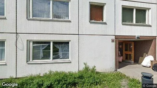 Lägenheter att hyra i Haninge - Bild från Google Street View