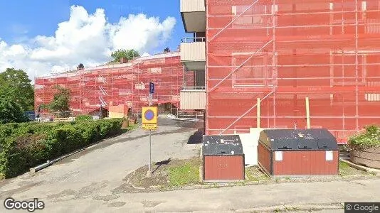 Lägenheter att hyra i Nacka - Bild från Google Street View