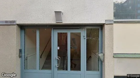 Lägenheter att hyra i Södermalm - Bild från Google Street View
