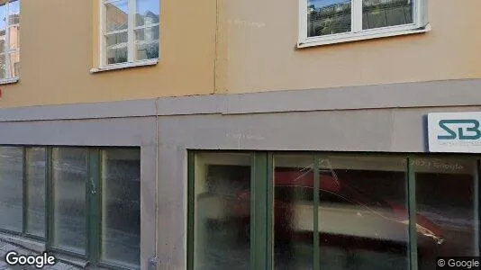 Lägenheter att hyra i Södermalm - Bild från Google Street View