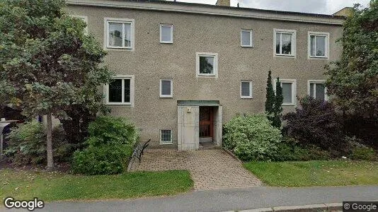 Lägenheter att hyra i Söderort - Bild från Google Street View
