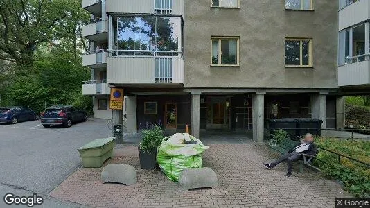 Lägenheter att hyra i Söderort - Bild från Google Street View