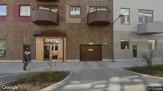 Lägenheter att hyra i Sundbyberg - Bild från Google Street View