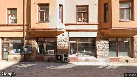 Lägenheter att hyra i Södermalm - Bild från Google Street View