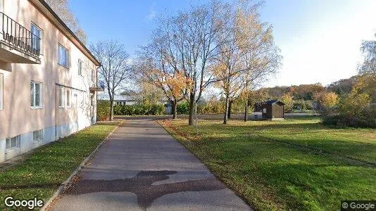 Lägenheter att hyra i Köping - Bild från Google Street View