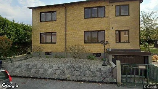 Lägenheter att hyra i Rosengård - Bild från Google Street View