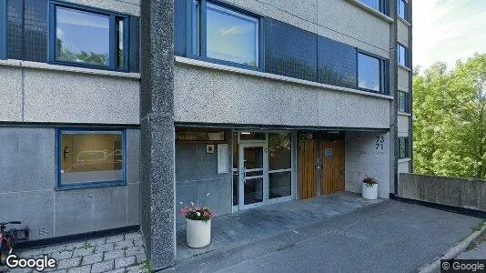 Lägenheter att hyra i Södermalm - Bild från Google Street View