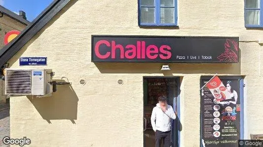 Lägenheter att hyra i Lund - Bild från Google Street View