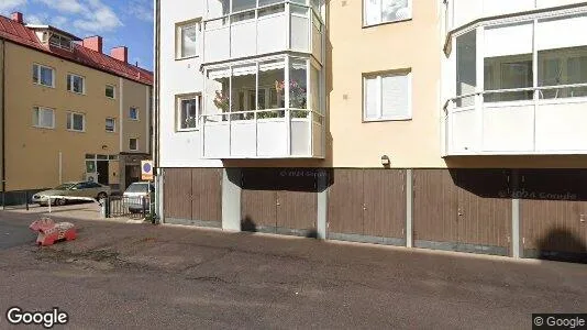 Lägenheter att hyra i Borlänge - Bild från Google Street View