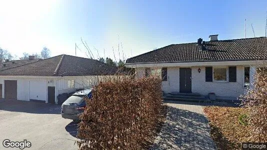 Lägenheter att hyra i Täby - Bild från Google Street View