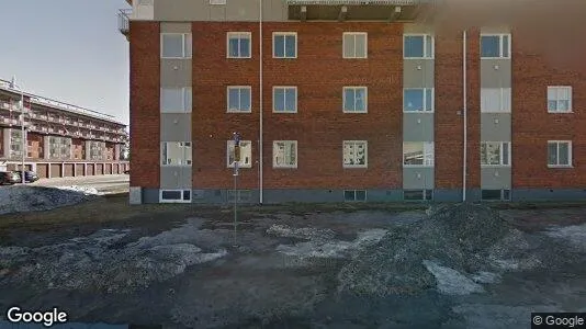 Lägenheter att hyra i Umeå - Bild från Google Street View