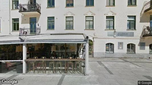 Lägenheter att hyra i Borås - Bild från Google Street View