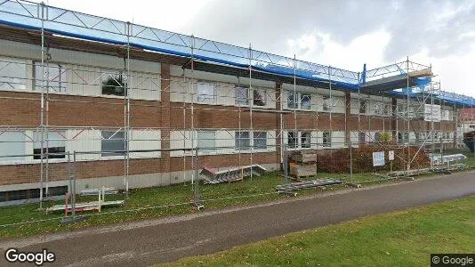 Lägenheter att hyra i Osby - Bild från Google Street View