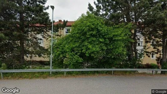Lägenheter att hyra i Flen - Bild från Google Street View