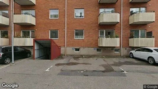 Lägenheter att hyra i Uddevalla - Bild från Google Street View