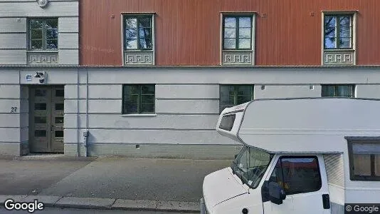 Lägenheter att hyra i Majorna-Linné - Bild från Google Street View