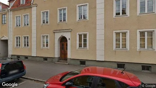 Lägenheter att hyra i Kalmar - Bild från Google Street View