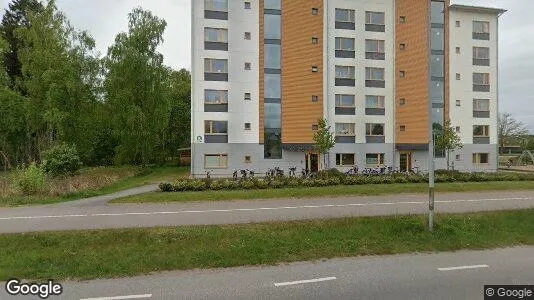 Lägenheter att hyra i Kalmar - Bild från Google Street View