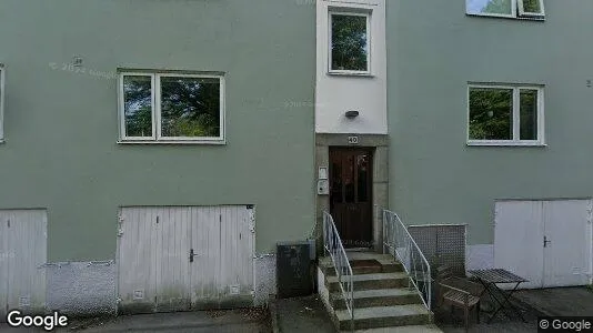 Lägenheter att hyra i Göteborg Centrum - Bild från Google Street View