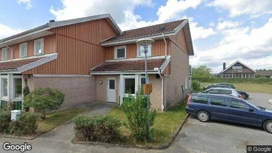 Lägenheter att hyra i Kristianstad - Bild från Google Street View