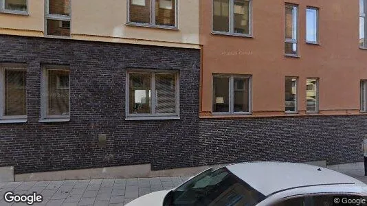 Lägenheter att hyra i Norrköping - Bild från Google Street View