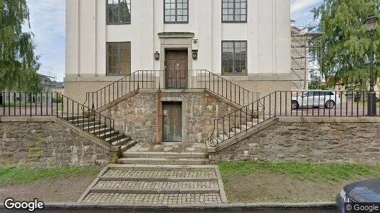 Lägenheter att hyra i Karlstad - Bild från Google Street View