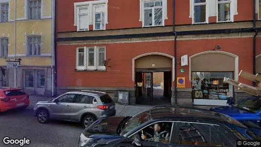 Lägenheter att hyra i Norrköping - Bild från Google Street View