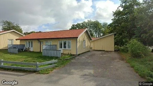 Lägenheter att hyra i Växjö - Bild från Google Street View