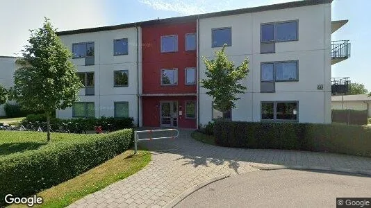 Lägenheter att hyra i Lund - Bild från Google Street View