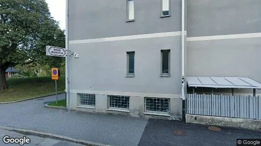 Lägenheter att hyra i Gävle - Bild från Google Street View