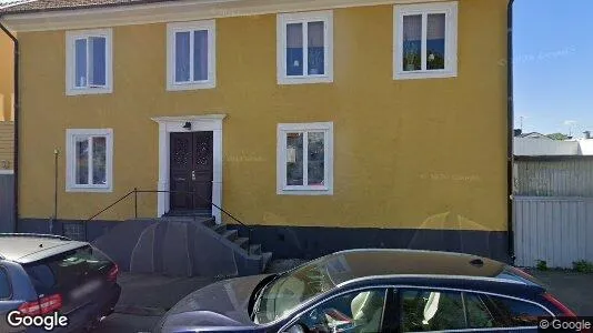 Lägenheter att hyra i Borgholm - Bild från Google Street View