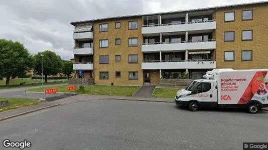 Lägenheter att hyra i Mölndal - Bild från Google Street View