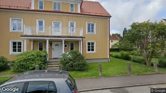 Lägenheter att hyra i Växjö - Bild från Google Street View