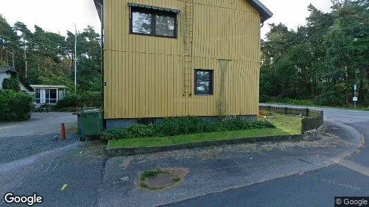 Lägenheter att hyra i Varberg - Bild från Google Street View
