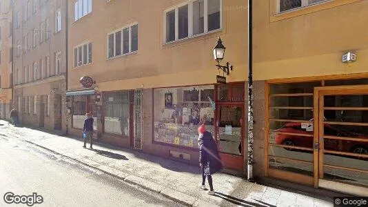 Lägenheter att hyra i Södermalm - Bild från Google Street View